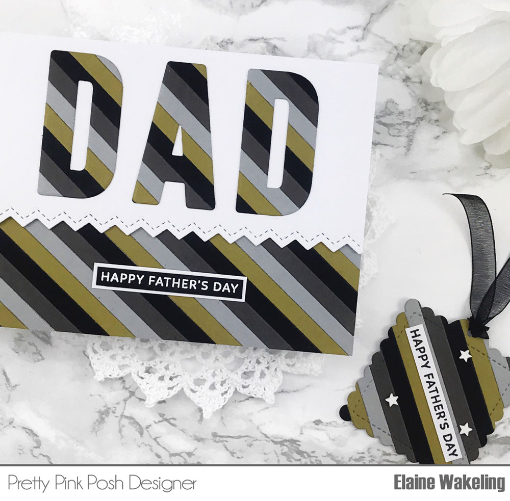 Pretty Pink Posh: Father’s Day Inspiration Week- Day 7