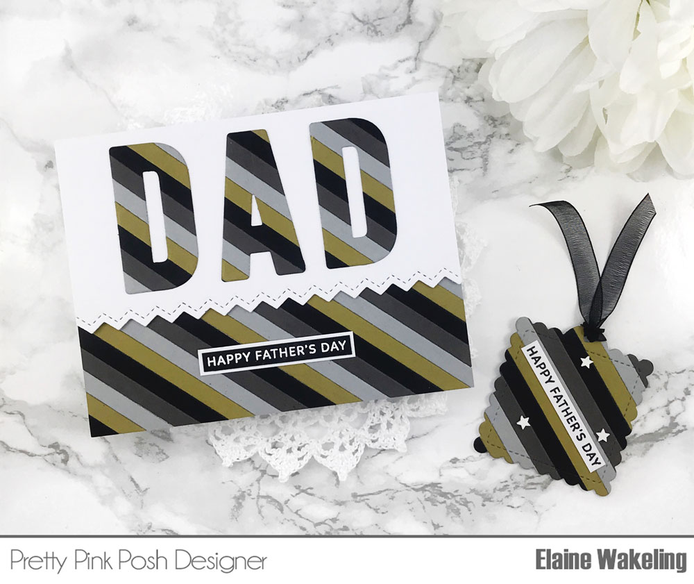 Pretty Pink Posh: Father’s Day Inspiration Week- Day 7