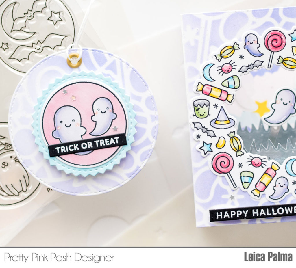 Pretty Pink Posh- Day 2: Blog Hop+ August Release Now Available