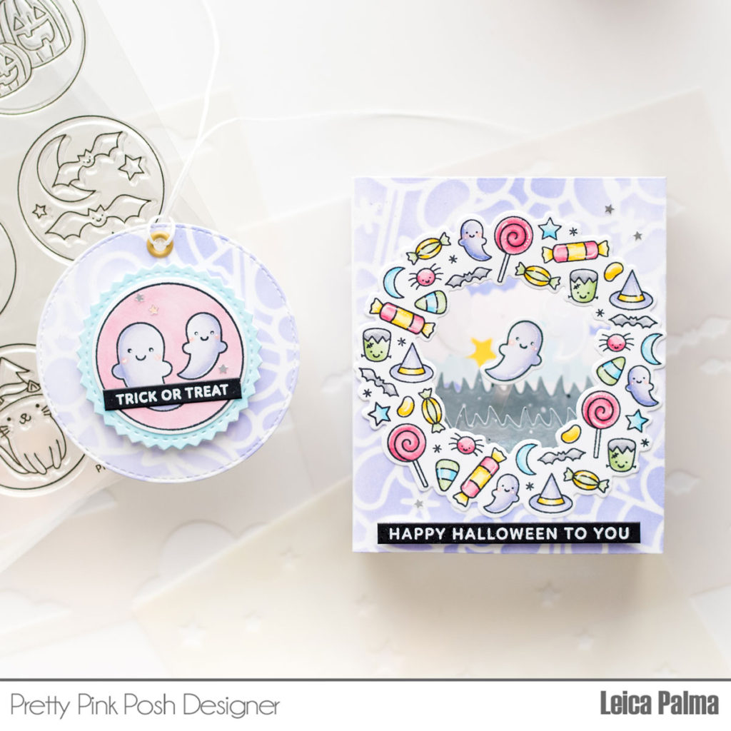 Pretty Pink Posh- Day 2: Blog Hop+ August Release Now Available