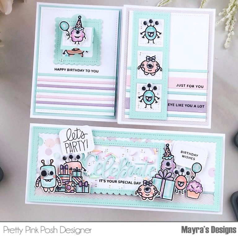 Birthday Monster Trio