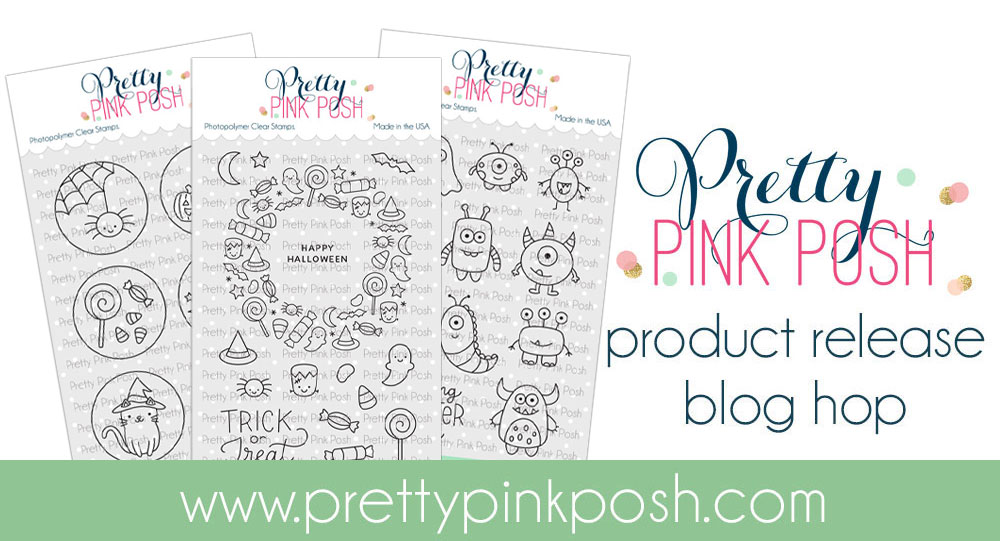 Pretty Pink Posh- Day 3: Blog Hop+ August Release Now Available