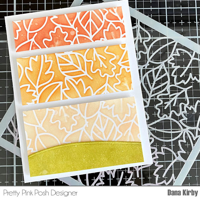 Pretty Pink Posh- Sneak Peek: September 2021 Stencils