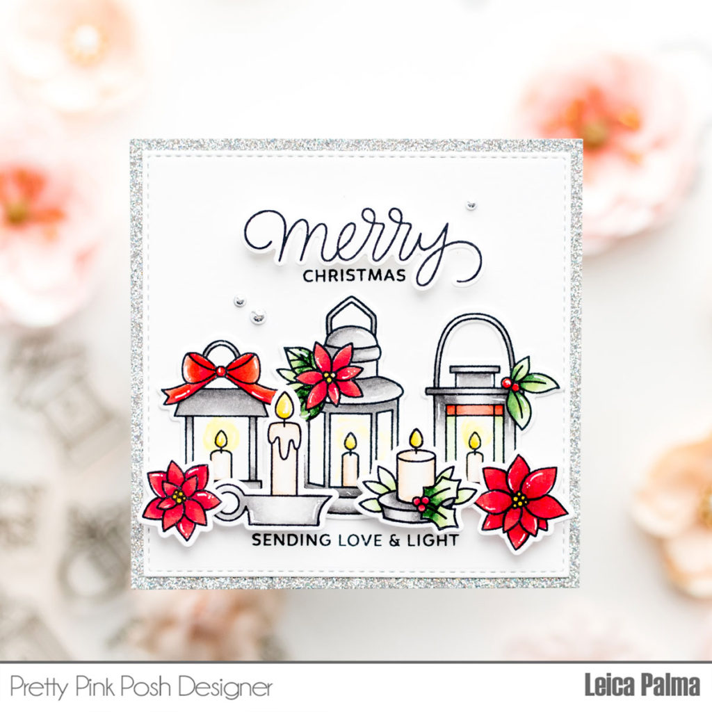 Pretty Pink Posh- Day 1: Blog Hop + Holiday Release Now Available