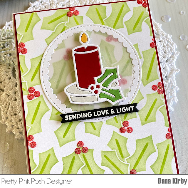 Pretty Pink Posh- Sneak Peek: October 2021 Dies & Stencils