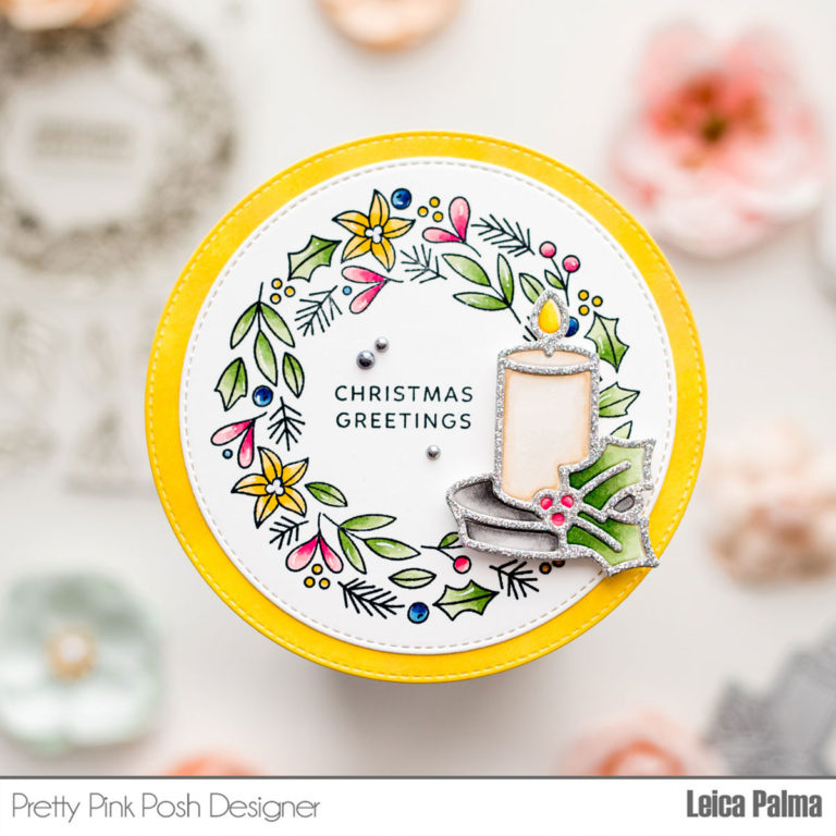 Christmas Theme Week- Day 7