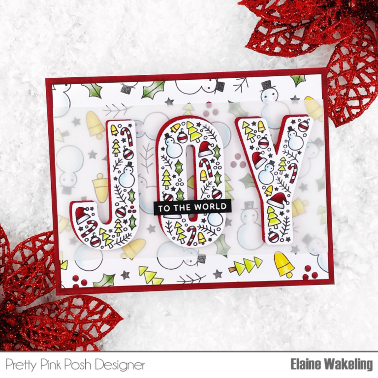 Christmas Theme Week- Day 5