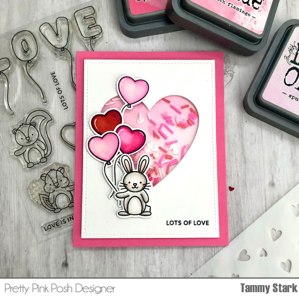 Pretty Pink Posh: Valentine Theme Week- Day 6
