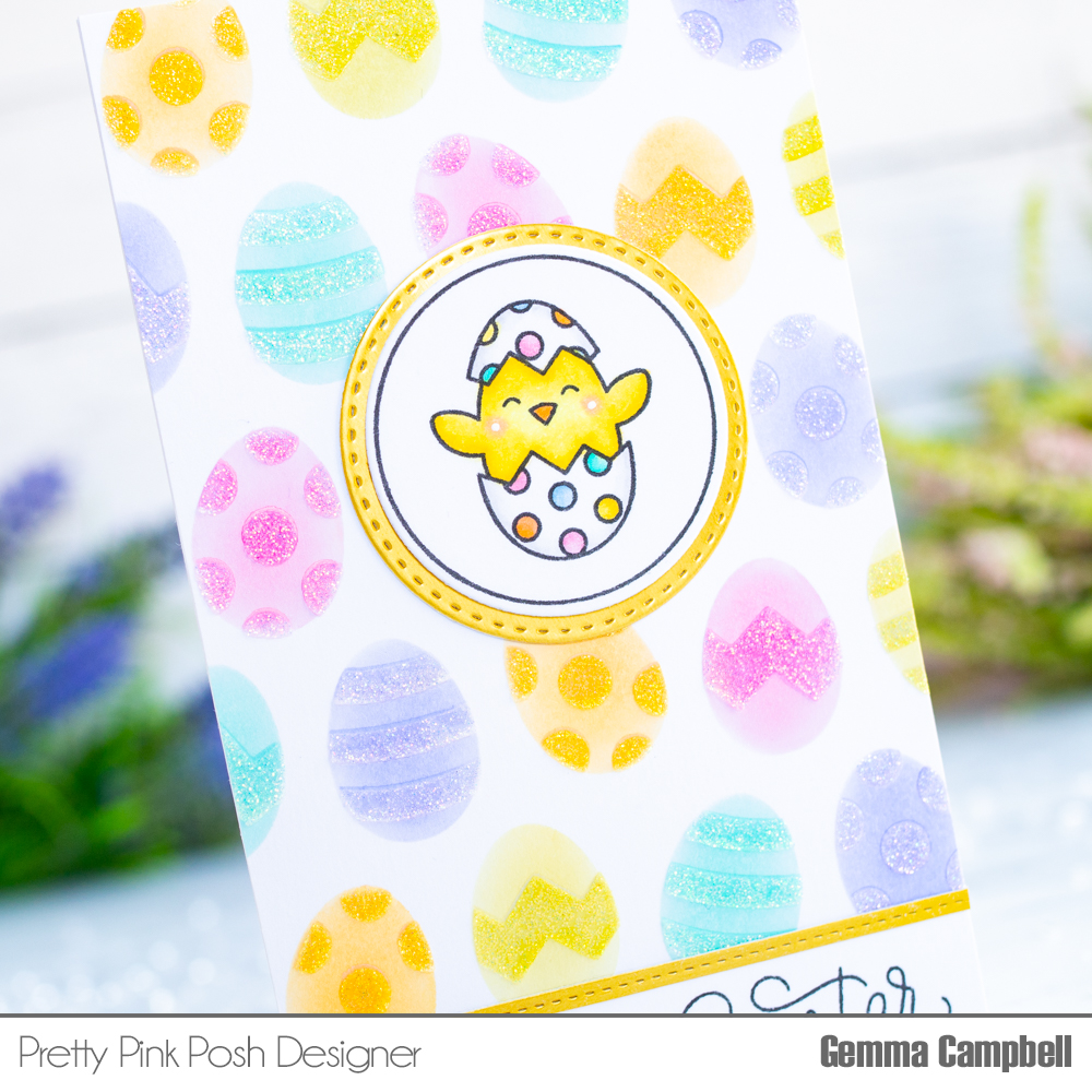 Pretty Pink Posh: Blog Hop + Spring Release Now Available