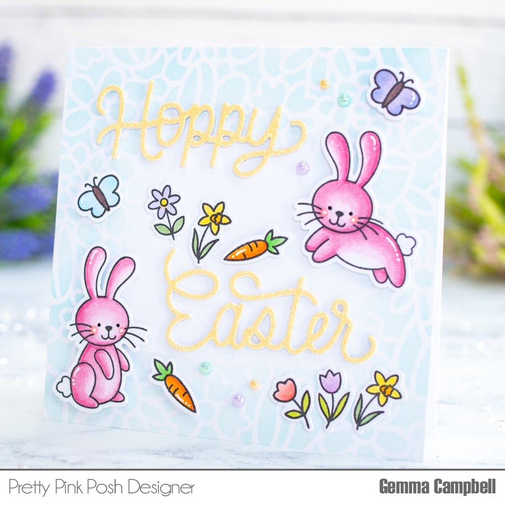 Pretty Pink Posh: Easter Theme Week- Day 2