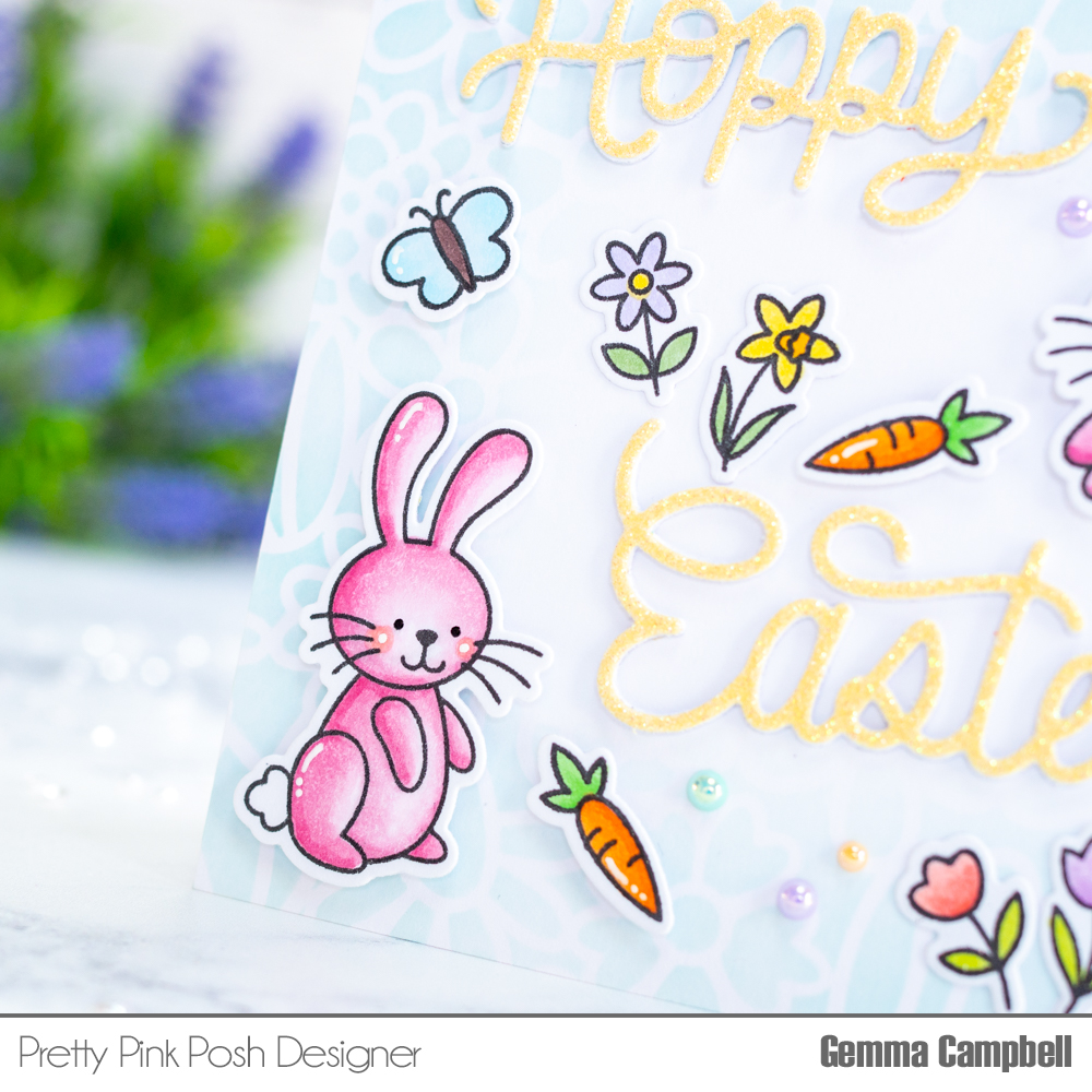 Pretty Pink Posh: Easter Theme Week- Day 2