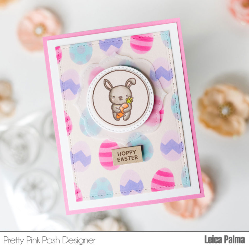 Pretty Pink Posh: Easter Theme Week- Day 6