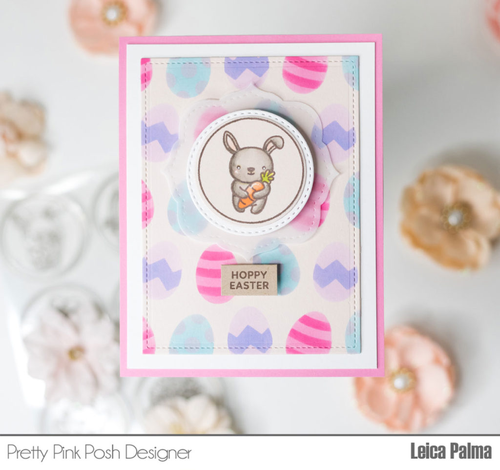 Pretty Pink Posh: Easter Theme Week- Day 6