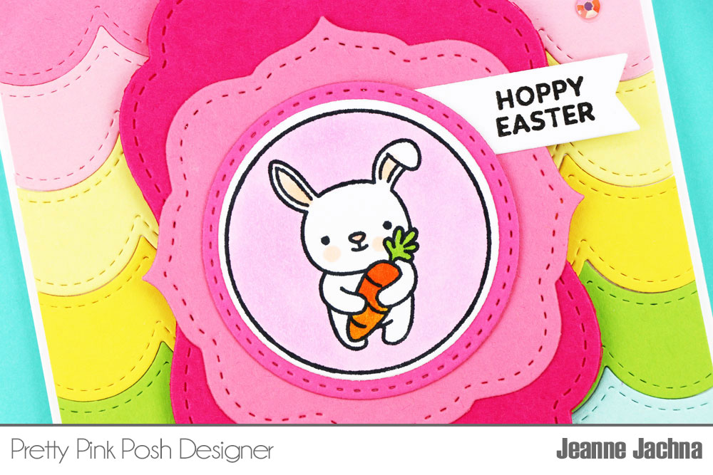 Pretty Pink Posh: Easter Theme Week- Day 4