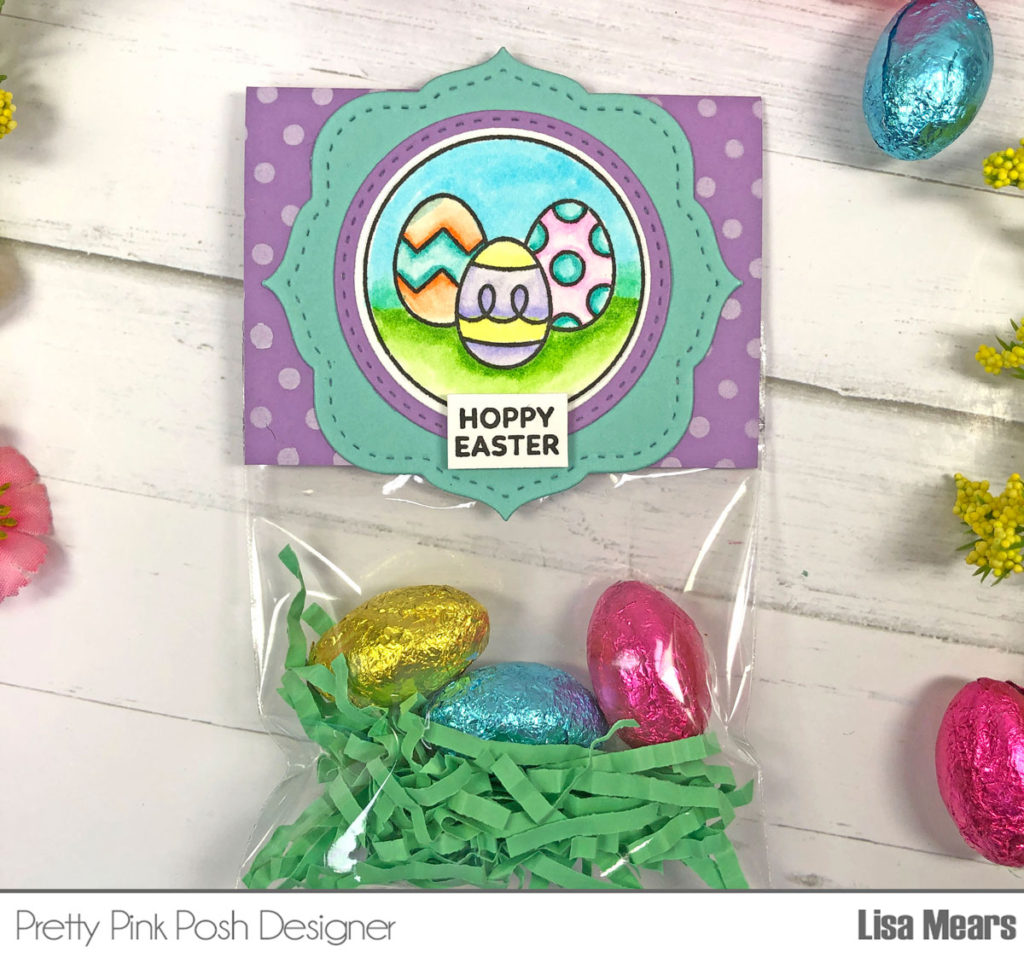 Pretty Pink Posh: Easter Theme Week- Day 5