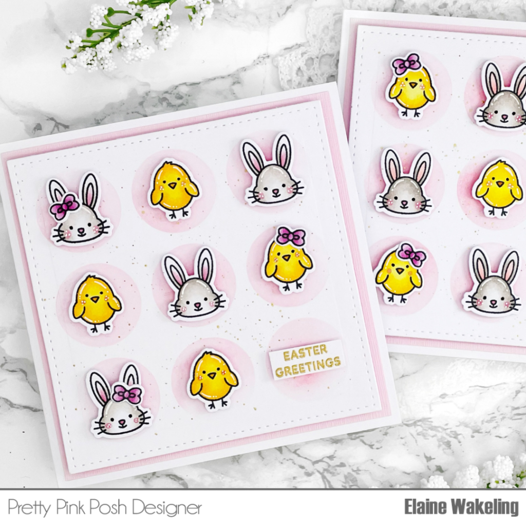 Pretty Pink Posh: Easter Theme Week- Day 1