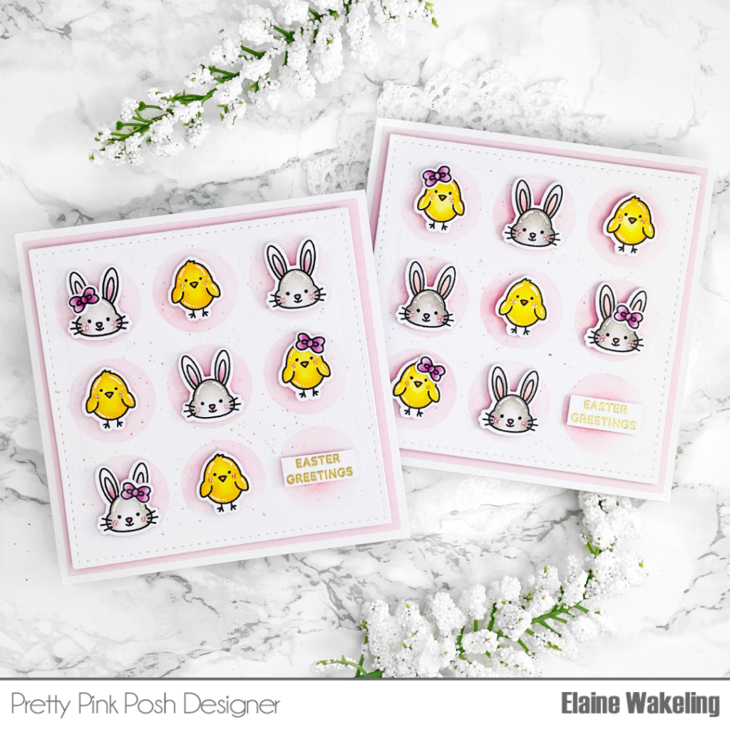 Pretty Pink Posh: Easter Theme Week- Day 1