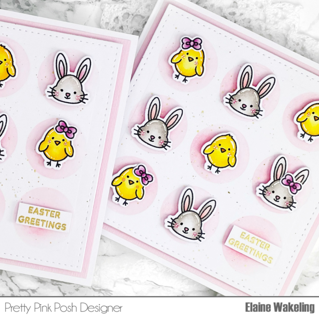 Pretty Pink Posh: Easter Theme Week- Day 1