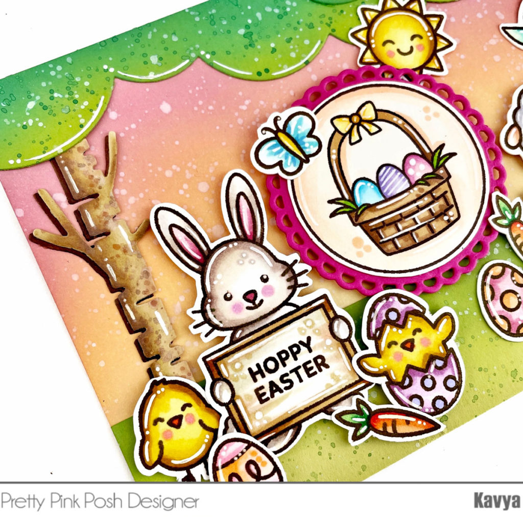 Pretty Pink Posh: Easter Circles + Easter Signs