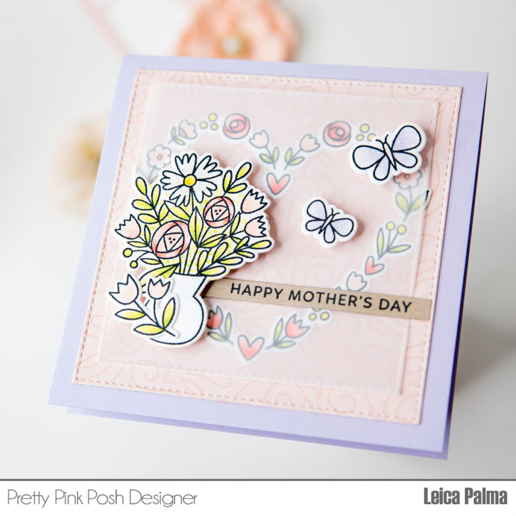 Pretty Pink Posh: Mother's Day Bouquet