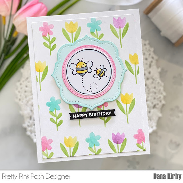 Pretty Pink Posh: Spring Birthday