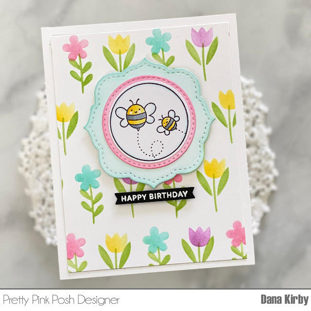 Pretty Pink Posh: Spring Birthday