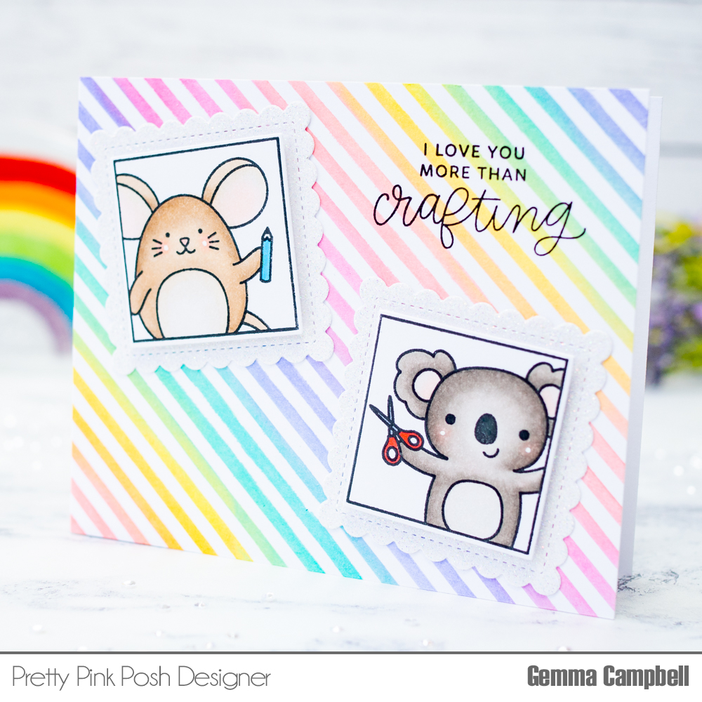 Sneak Peek: Crafty Days + Crafty Sentiments