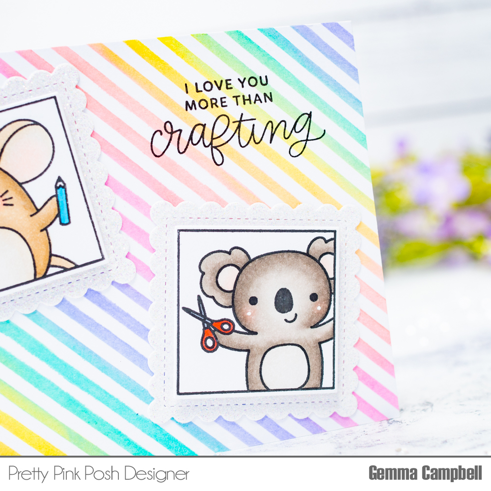 Sneak Peek: Crafty Days + Crafty Sentiments