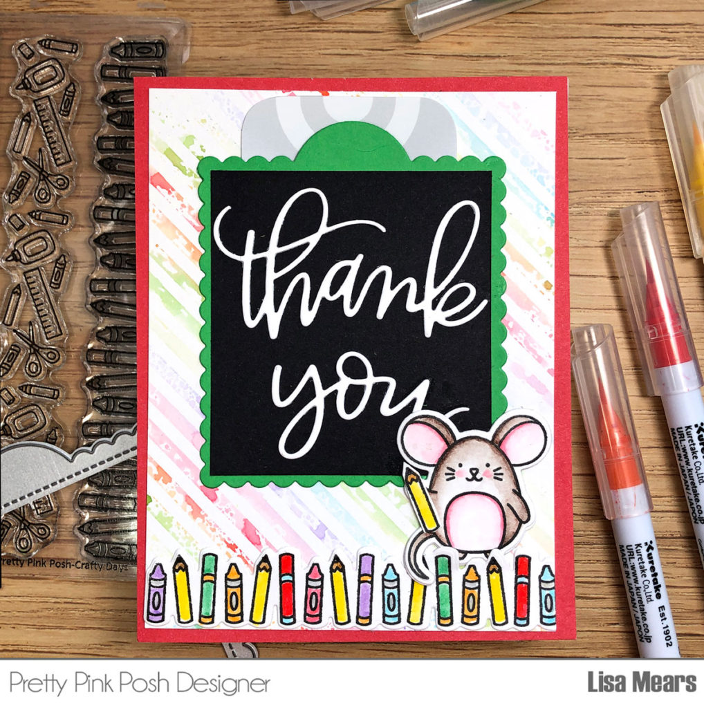 Pretty Pink Posh: Blog Hop + May Release Now Available