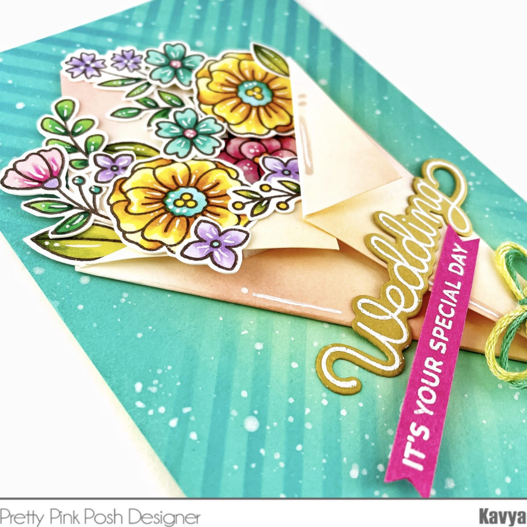 Sneak Peek: Celebration Scripts + Spring Flowers