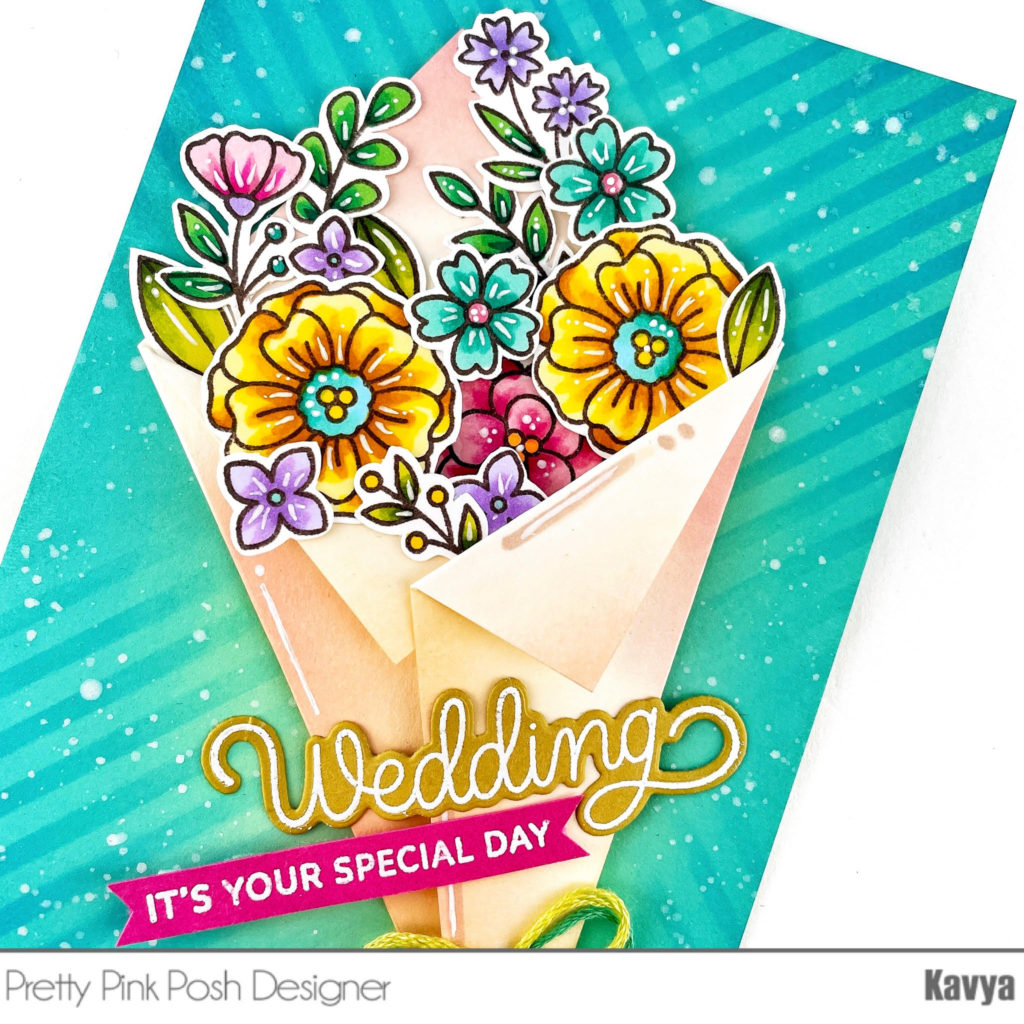 Sneak Peek: Celebration Scripts + Spring Flowers