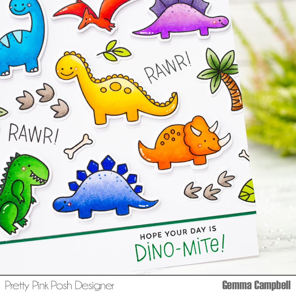 Sneak Peek: Dinosaur Additions + Dinosaur Friends