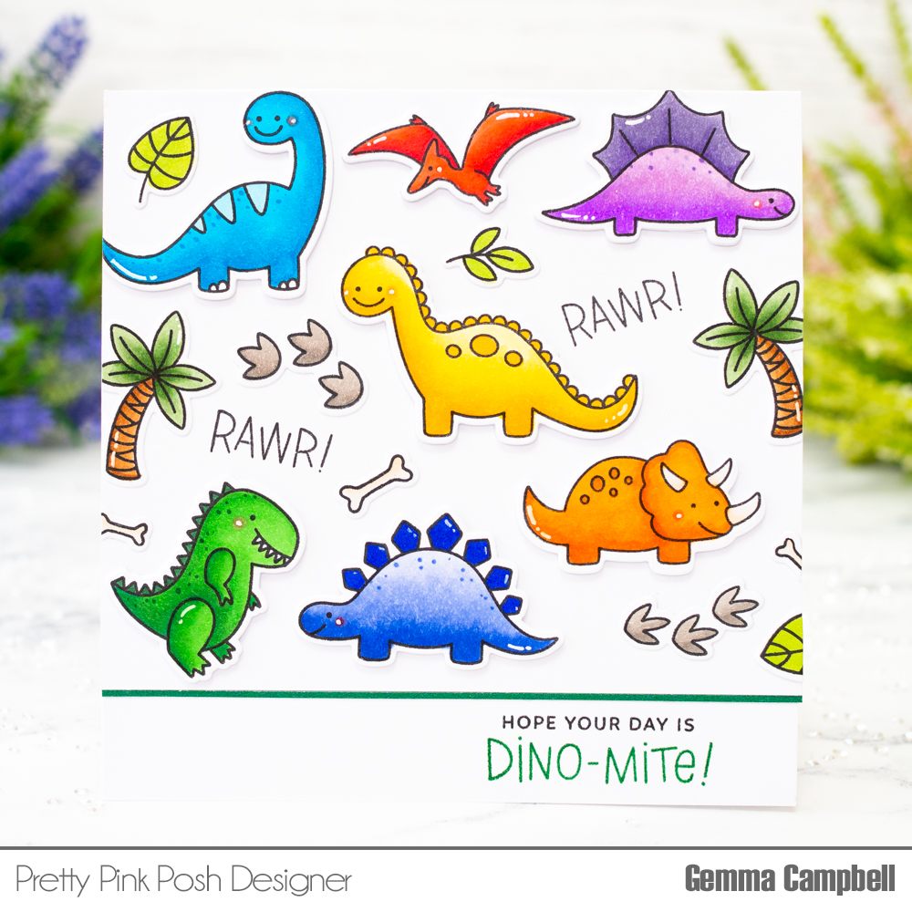 Sneak Peek: Dinosaur Additions + Dinosaur Friends