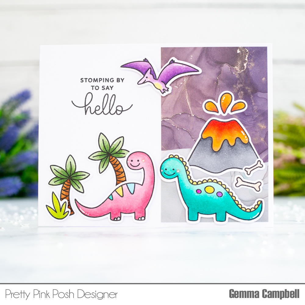 Sneak Peek: Dinosaur Additions + Dinosaur Friends