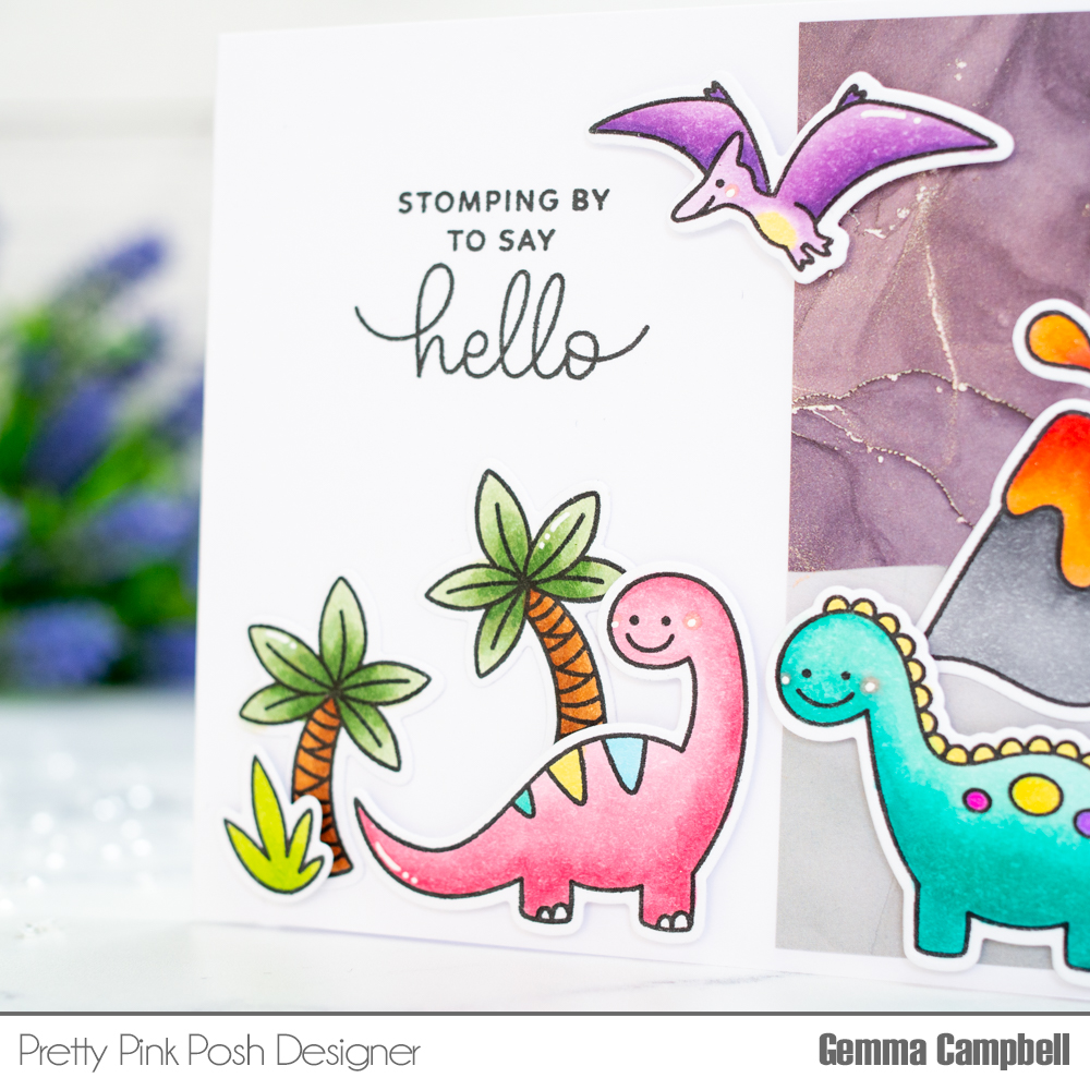 Sneak Peek: Dinosaur Additions + Dinosaur Friends