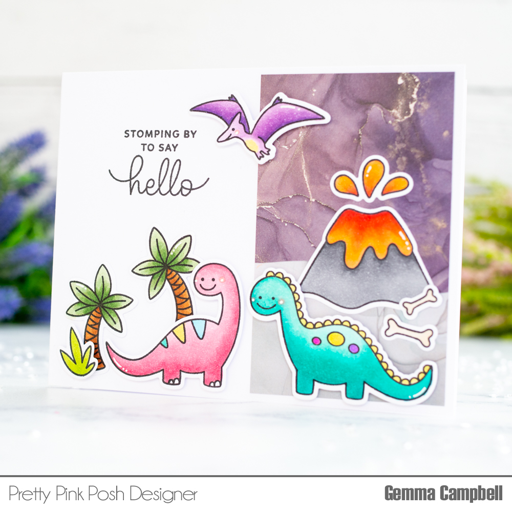 Sneak Peek: Dinosaur Additions + Dinosaur Friends