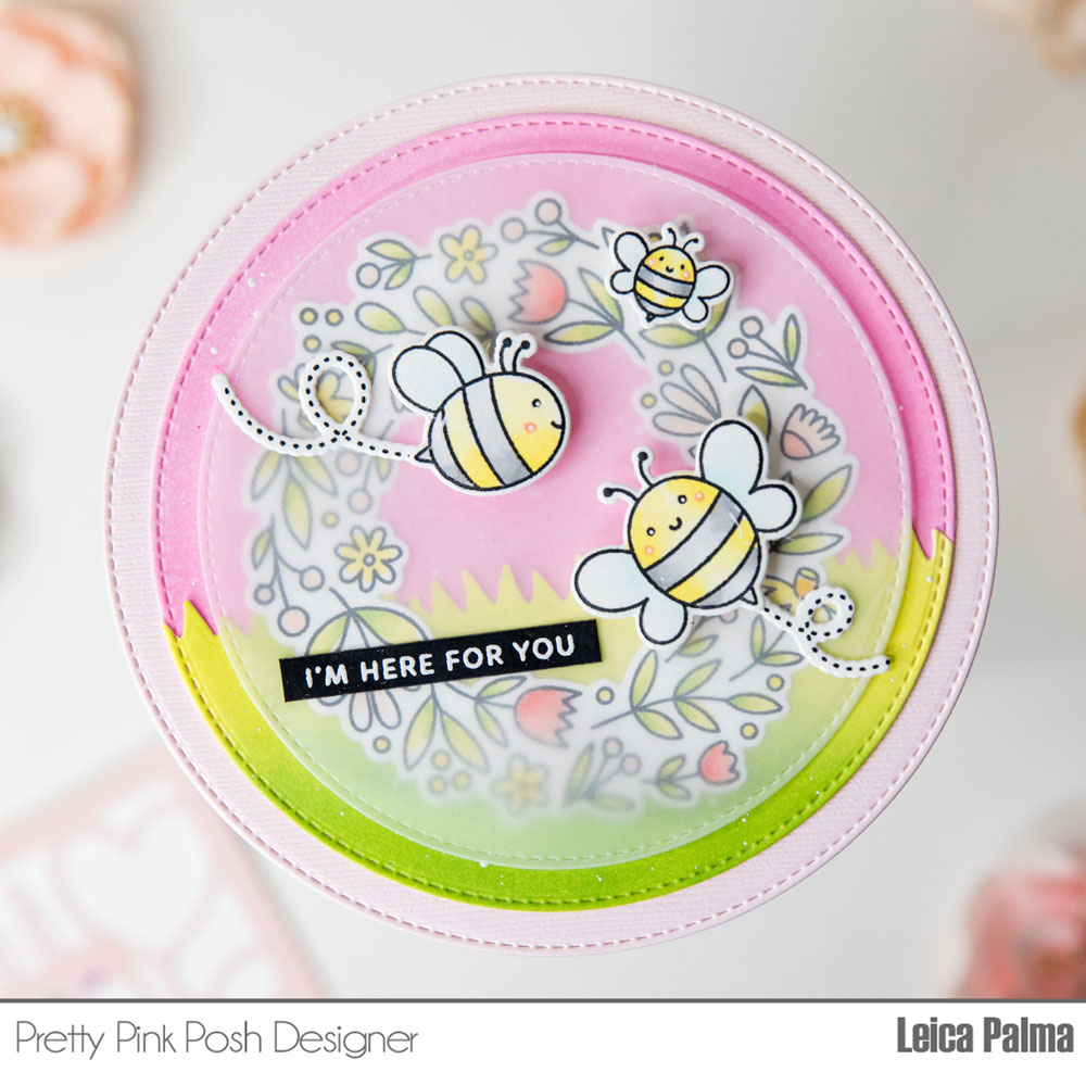 Pretty Pink Posh: Spring Bees