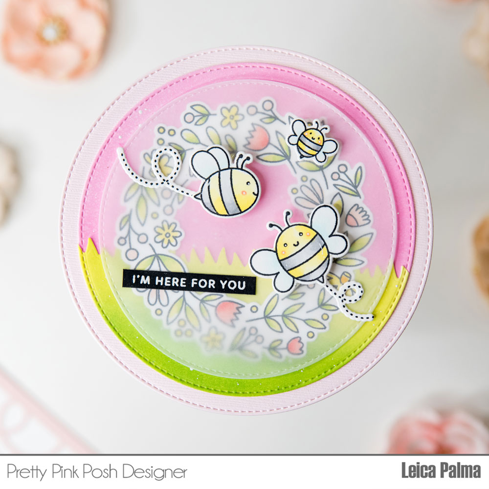 Pretty Pink Posh: Spring Bees