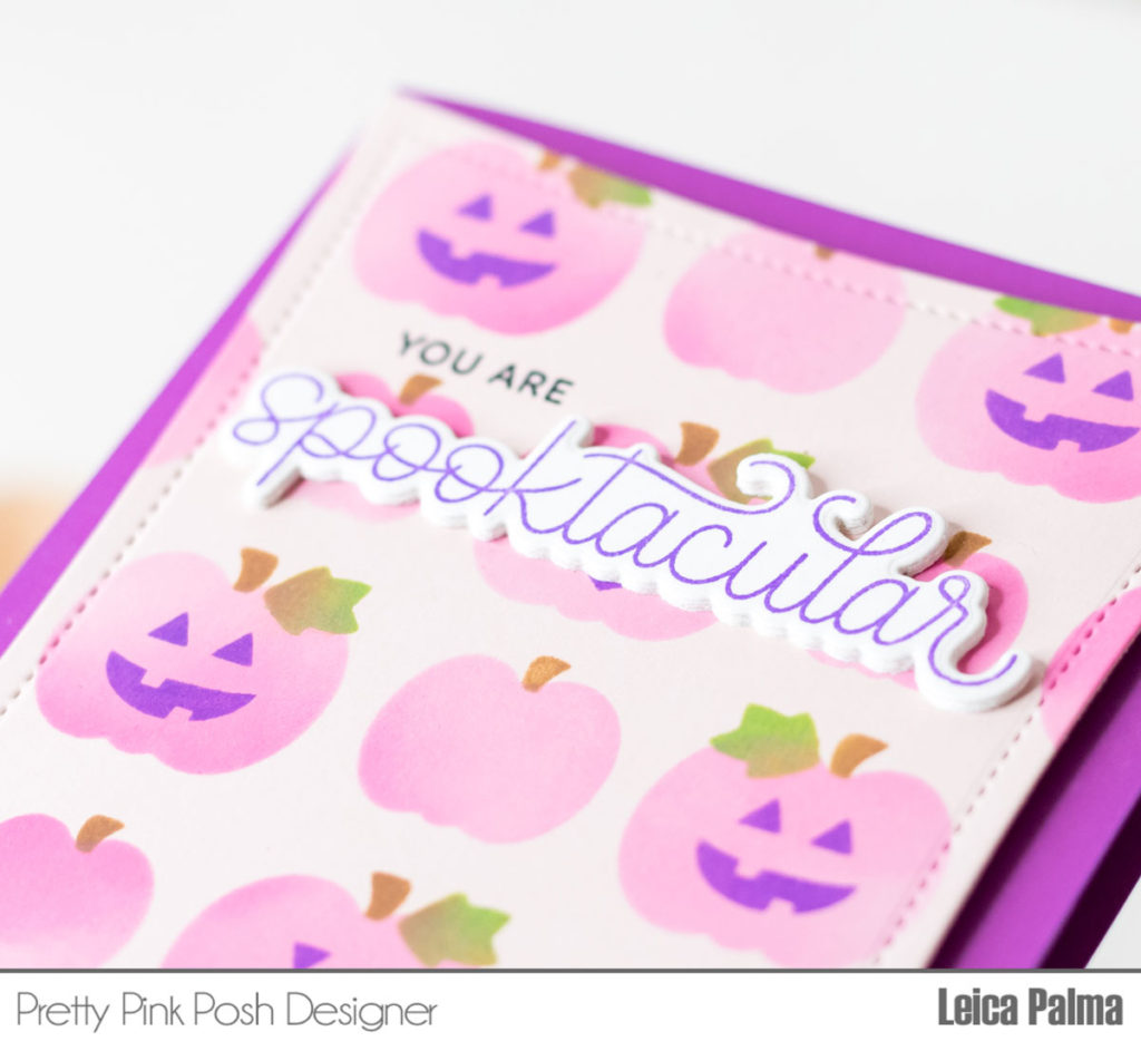 Pretty Pink Posh: Easy Layered Pumpkins