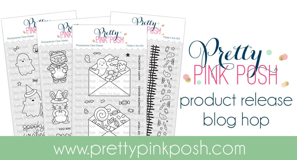 Pretty Pink Posh: August Blog Hop- Day 1