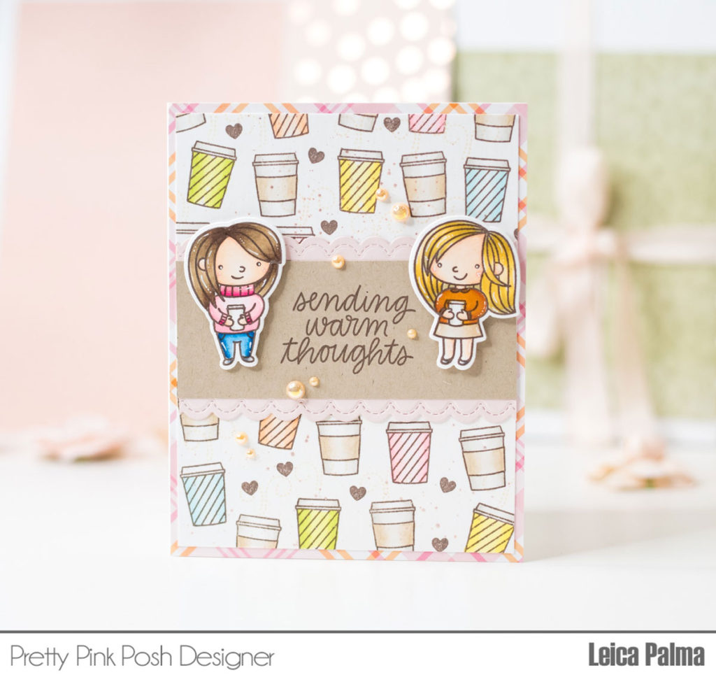 Pretty Pink Posh STAMPtember 2022 Set