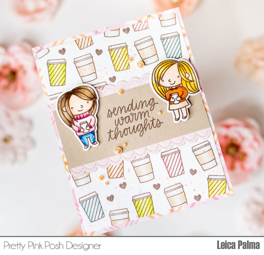 Pretty Pink Posh STAMPtember 2022 Set