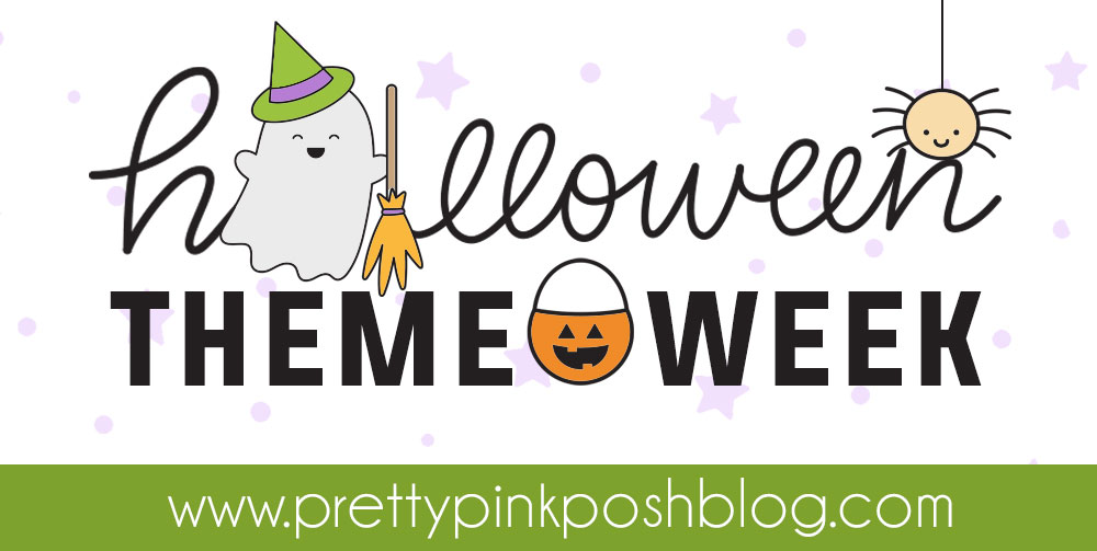 Halloween Theme Week- Day 1