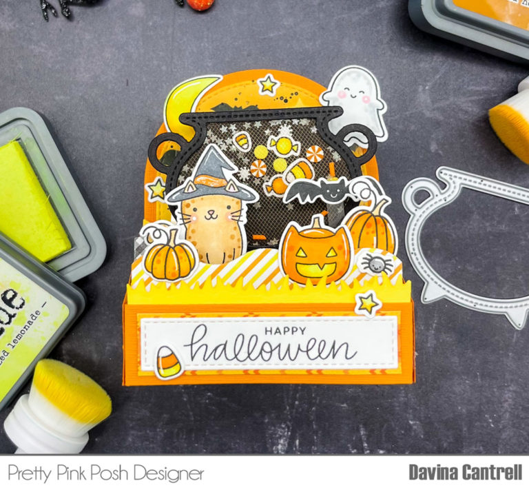 Halloween Theme Week- Day 6