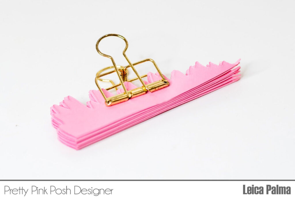 Pretty Pink Posh: Creating 3D Pine Trees