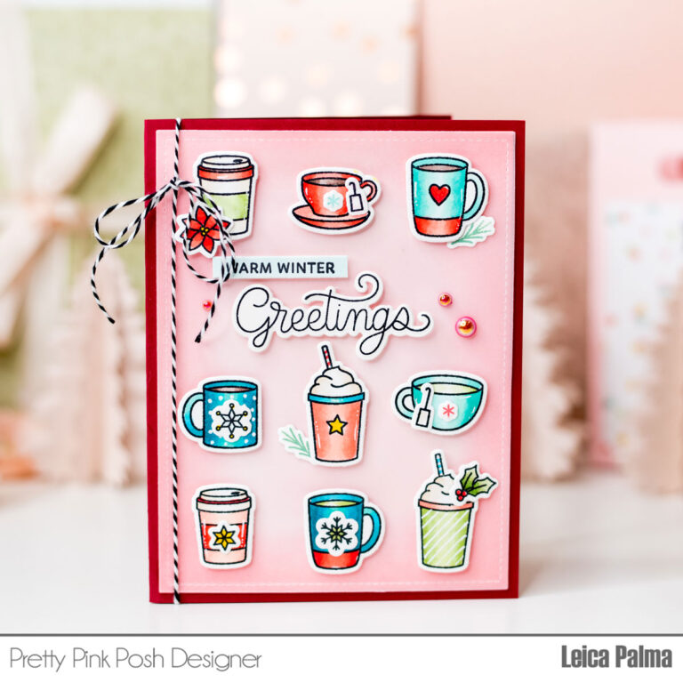Whimsical Winter Drinks