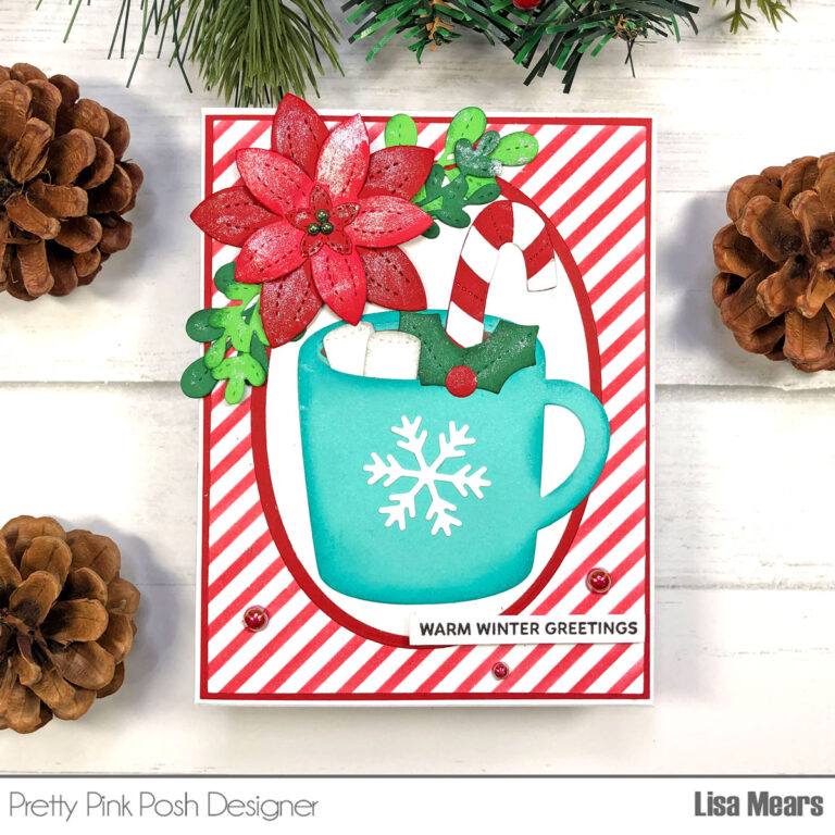 Warm Winter Mug + Video