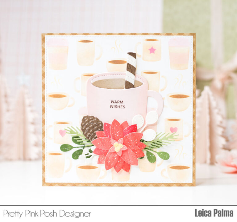 Winter Coffee Cup