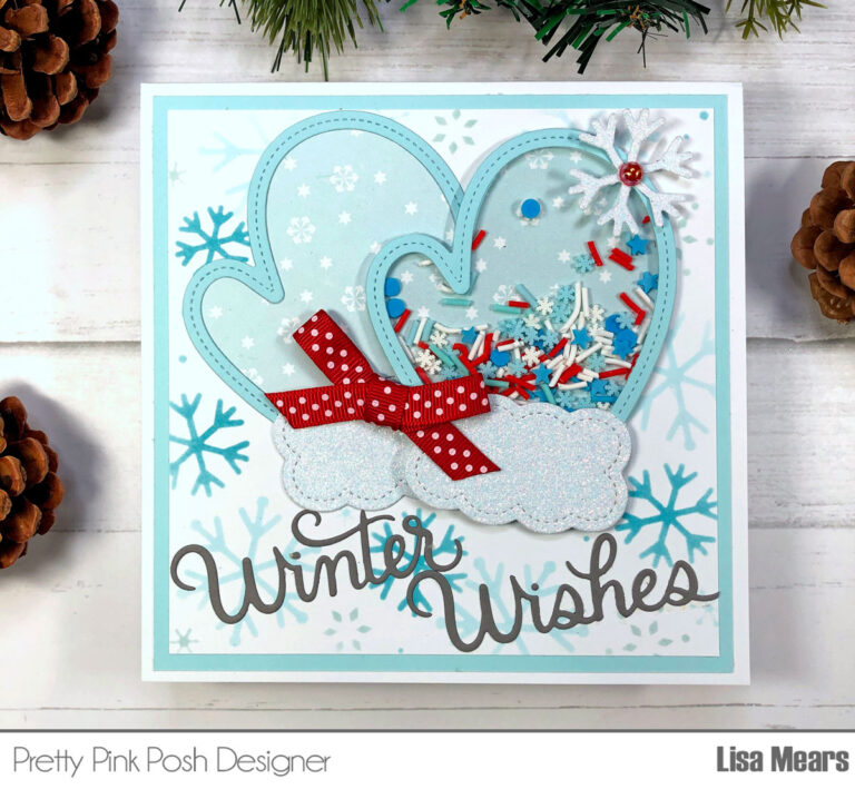 Winter Mitten Shaker + Video