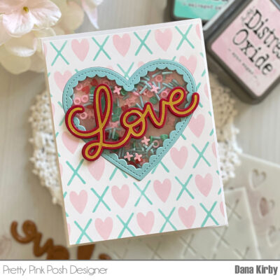 Sneak Peek: January 2023 Stencils | Pretty Pink Posh